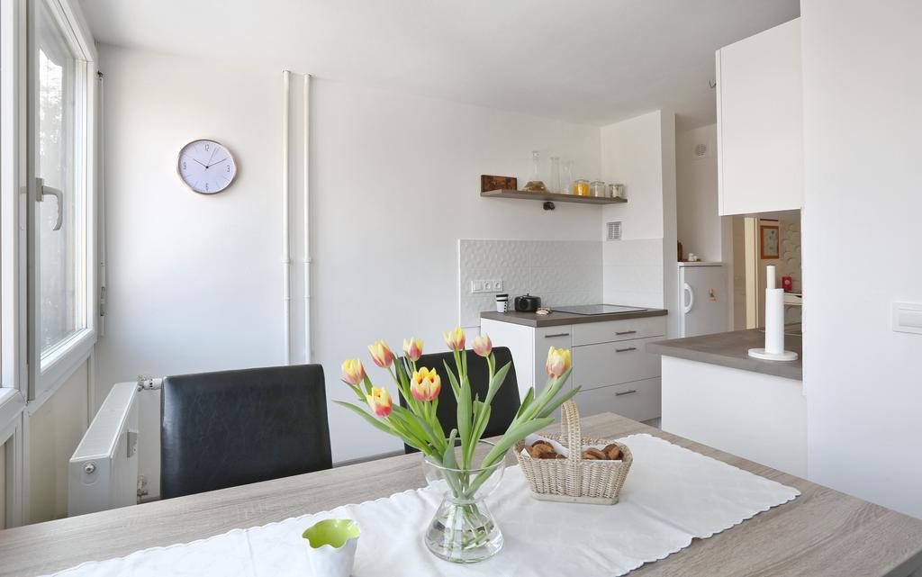 Castleview Leilighet Ljubljana Eksteriør bilde