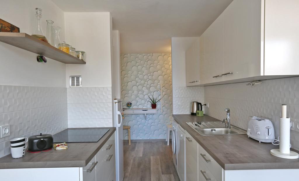 Castleview Leilighet Ljubljana Eksteriør bilde