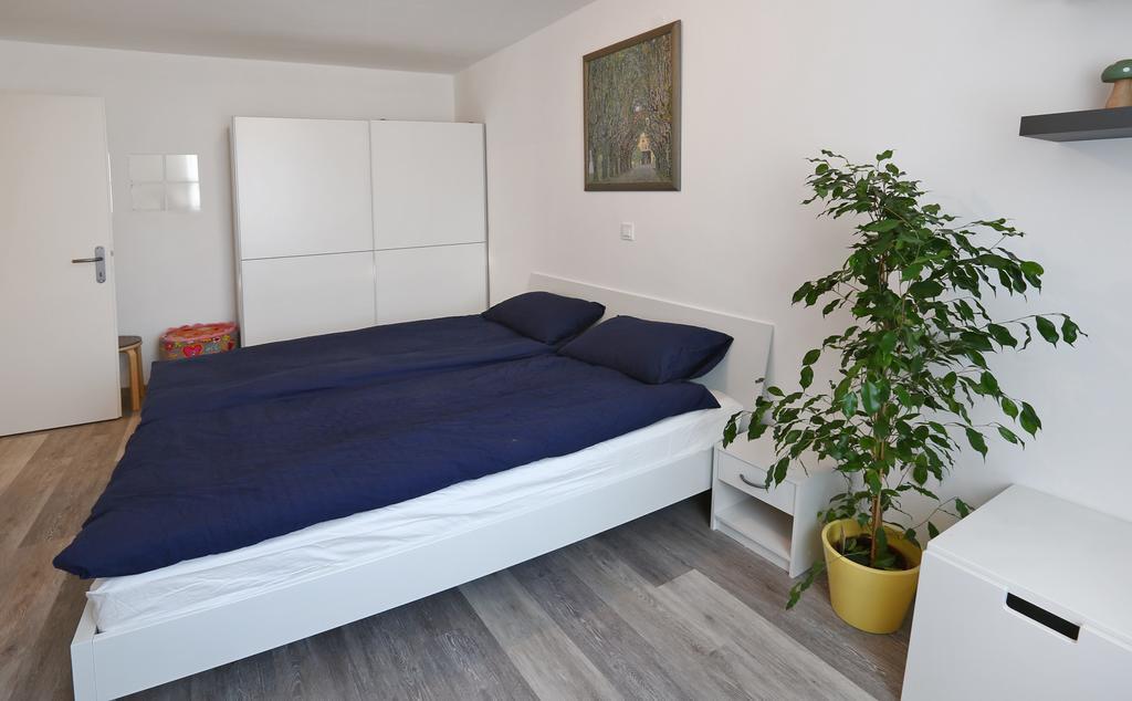 Castleview Leilighet Ljubljana Eksteriør bilde